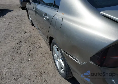 2007 Honda Civic Ex from USA, damaged, VIN 2HGFA16817H308750